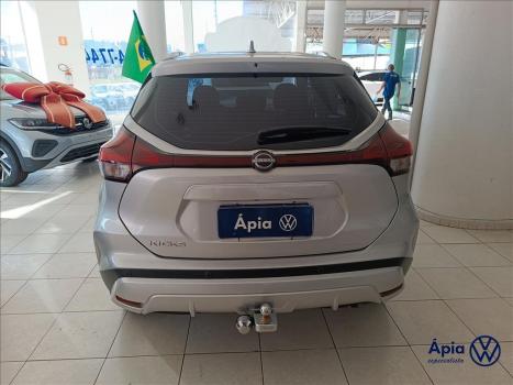 NISSAN Kicks 1.6 16V 4P FLEXSTART ADVANCE XTRONIC AUTOM�TICO CVT, Foto 5