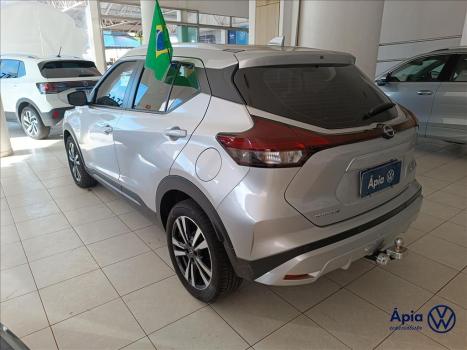 NISSAN Kicks 1.6 16V 4P FLEXSTART ADVANCE XTRONIC AUTOM�TICO CVT, Foto 6