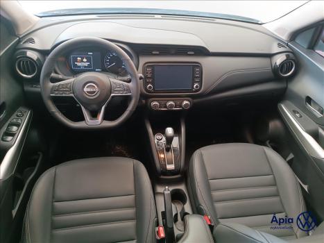 NISSAN Kicks 1.6 16V 4P FLEXSTART ADVANCE XTRONIC AUTOM�TICO CVT, Foto 8
