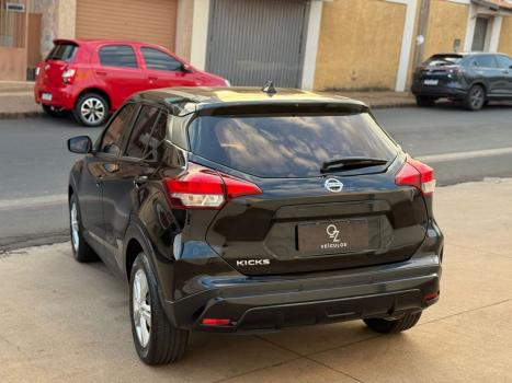NISSAN Kicks 1.6 16V 4P FLEX ACTIVE X-TRONIC AUTOM�TICO CVT, Foto 7
