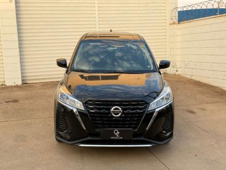 NISSAN Kicks 1.6 16V 4P FLEX ACTIVE X-TRONIC AUTOM�TICO CVT, Foto 8