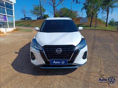 NISSAN Kicks 1.6 16V 4P FLEXSTART SENSE XTRONIC AUTOM�TICO CVT, Foto 2