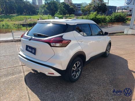 NISSAN Kicks 1.6 16V 4P FLEXSTART SENSE XTRONIC AUTOM�TICO CVT, Foto 4