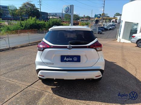 NISSAN Kicks 1.6 16V 4P FLEXSTART SENSE XTRONIC AUTOM�TICO CVT, Foto 5