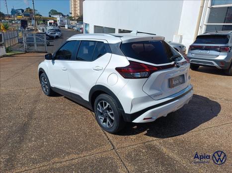 NISSAN Kicks 1.6 16V 4P FLEXSTART SENSE XTRONIC AUTOM�TICO CVT, Foto 6