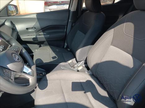 NISSAN Kicks 1.6 16V 4P FLEXSTART SENSE XTRONIC AUTOM�TICO CVT, Foto 9