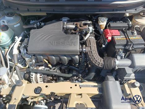 NISSAN Kicks 1.6 16V 4P FLEXSTART SENSE XTRONIC AUTOM�TICO CVT, Foto 10