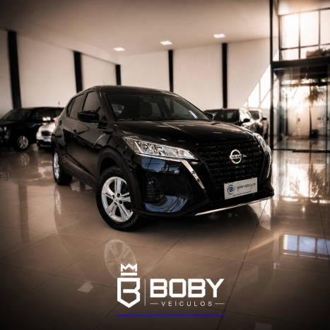 NISSAN Kicks 1.6 16V 4P FLEX ACTIVE X-TRONIC AUTOM�TICO CVT, Foto 1