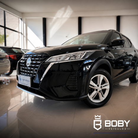 NISSAN Kicks 1.6 16V 4P FLEX ACTIVE X-TRONIC AUTOM�TICO CVT, Foto 3
