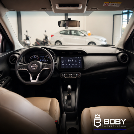 NISSAN Kicks 1.6 16V 4P FLEX ACTIVE X-TRONIC AUTOM�TICO CVT, Foto 4