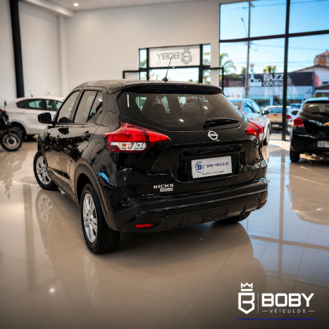 NISSAN Kicks 1.6 16V 4P FLEX ACTIVE X-TRONIC AUTOM�TICO CVT, Foto 10