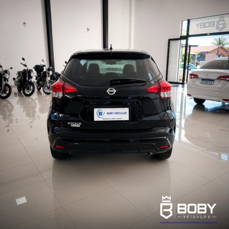 NISSAN Kicks 1.6 16V 4P FLEX ACTIVE X-TRONIC AUTOM�TICO CVT, Foto 11