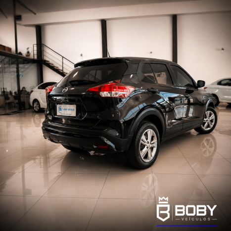 NISSAN Kicks 1.6 16V 4P FLEX ACTIVE X-TRONIC AUTOM�TICO CVT, Foto 12