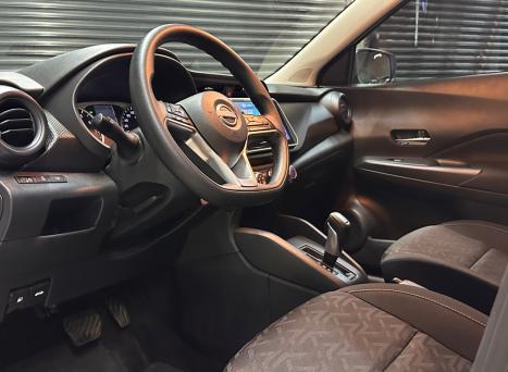 NISSAN Kicks 1.6 16V 4P FLEXSTART SENSE XTRONIC AUTOM�TICO CVT, Foto 2