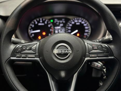 NISSAN Kicks 1.6 16V 4P FLEXSTART SENSE XTRONIC AUTOM�TICO CVT, Foto 4