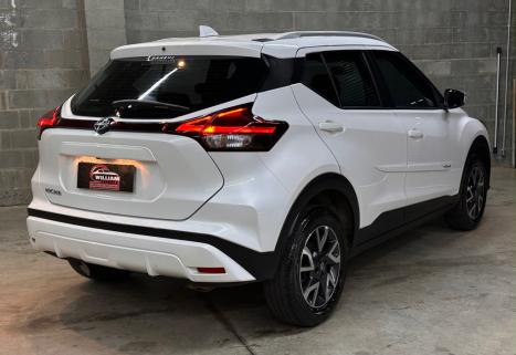 NISSAN Kicks 1.6 16V 4P FLEXSTART SENSE XTRONIC AUTOM�TICO CVT, Foto 7