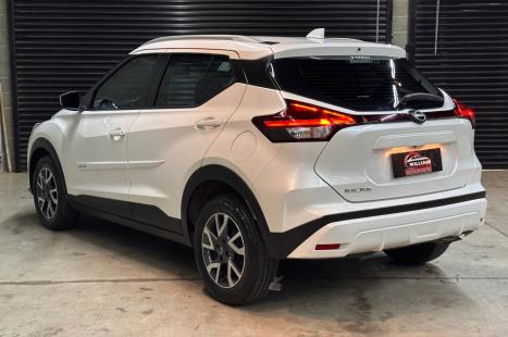 NISSAN Kicks 1.6 16V 4P FLEXSTART SENSE XTRONIC AUTOM�TICO CVT, Foto 12