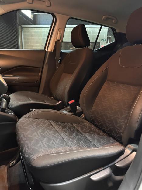 NISSAN Kicks 1.6 16V 4P FLEXSTART SENSE XTRONIC AUTOM�TICO CVT, Foto 13