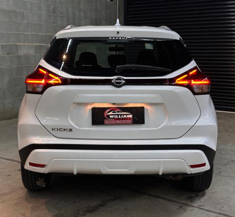 NISSAN Kicks 1.6 16V 4P FLEXSTART SENSE XTRONIC AUTOM�TICO CVT, Foto 15