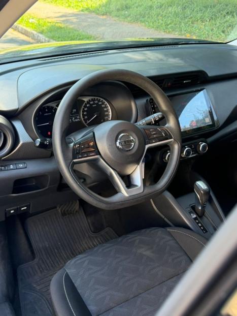 NISSAN Kicks 1.6 16V 4P FLEX ACTIVE X-TRONIC AUTOM�TICO CVT, Foto 4