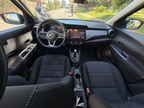 NISSAN Kicks 1.6 16V 4P FLEX ACTIVE X-TRONIC AUTOM�TICO CVT, Foto 6