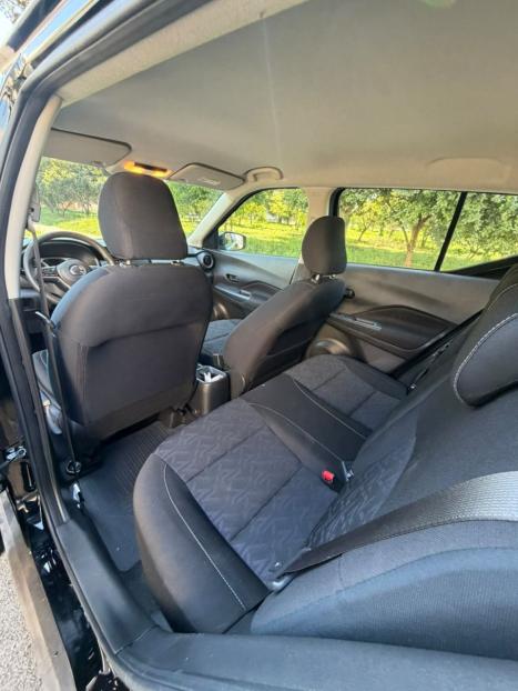 NISSAN Kicks 1.6 16V 4P FLEX ACTIVE X-TRONIC AUTOM�TICO CVT, Foto 7
