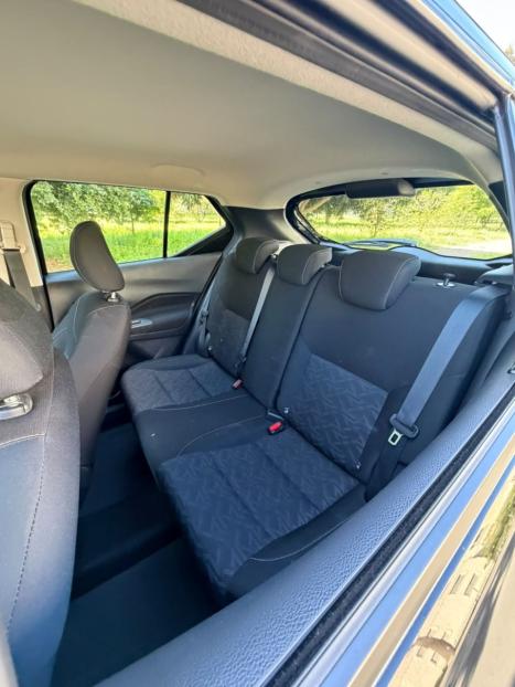 NISSAN Kicks 1.6 16V 4P FLEX ACTIVE X-TRONIC AUTOM�TICO CVT, Foto 8