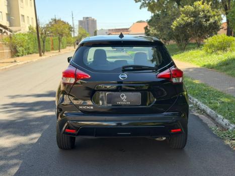 NISSAN Kicks 1.6 16V 4P FLEX ACTIVE X-TRONIC AUTOM�TICO CVT, Foto 10
