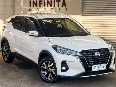 NISSAN Kicks 1.6 16V 4P FLEXSTART SENSE XTRONIC AUTOM�TICO CVT, Foto 1