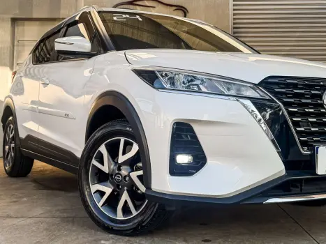 NISSAN Kicks 1.6 16V 4P FLEXSTART SENSE XTRONIC AUTOM�TICO CVT, Foto 2