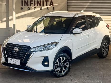 NISSAN Kicks 1.6 16V 4P FLEXSTART SENSE XTRONIC AUTOM�TICO CVT, Foto 6