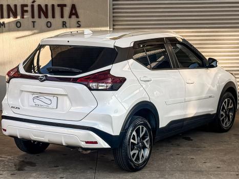 NISSAN Kicks 1.6 16V 4P FLEXSTART SENSE XTRONIC AUTOM�TICO CVT, Foto 7