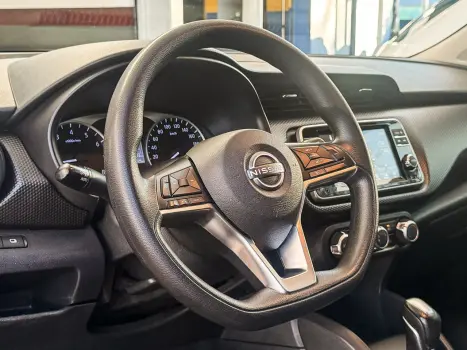 NISSAN Kicks 1.6 16V 4P FLEXSTART SENSE XTRONIC AUTOM�TICO CVT, Foto 9