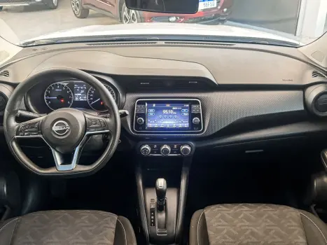 NISSAN Kicks 1.6 16V 4P FLEXSTART SENSE XTRONIC AUTOM�TICO CVT, Foto 11