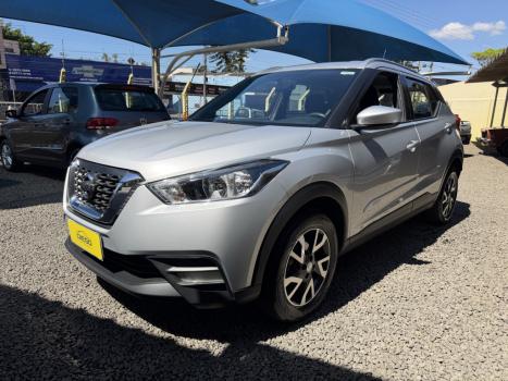NISSAN Kicks 1.6 16V 4P FLEXSTART S X-TRONIC AUTOM�TICO CVT, Foto 1