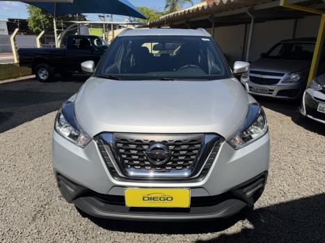 NISSAN Kicks 1.6 16V 4P FLEXSTART S X-TRONIC AUTOM�TICO CVT, Foto 8