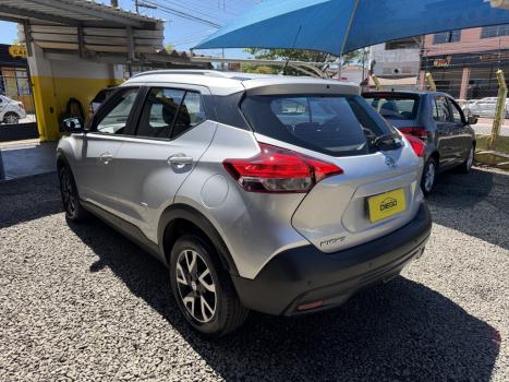 NISSAN Kicks 1.6 16V 4P FLEXSTART S X-TRONIC AUTOM�TICO CVT, Foto 3