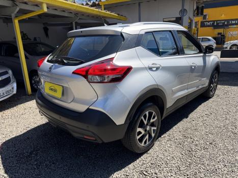 NISSAN Kicks 1.6 16V 4P FLEXSTART S X-TRONIC AUTOM�TICO CVT, Foto 5