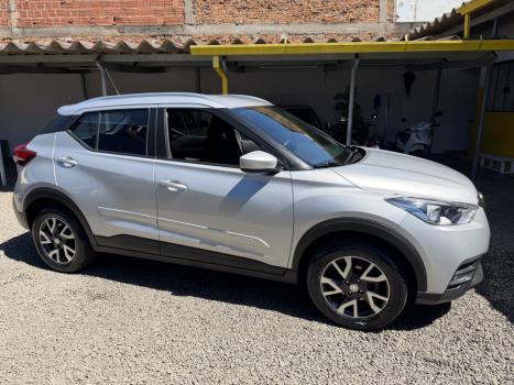 NISSAN Kicks 1.6 16V 4P FLEXSTART S X-TRONIC AUTOM�TICO CVT, Foto 6
