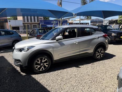 NISSAN Kicks 1.6 16V 4P FLEXSTART S X-TRONIC AUTOM�TICO CVT, Foto 2