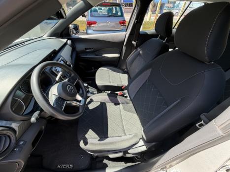 NISSAN Kicks 1.6 16V 4P FLEXSTART S X-TRONIC AUTOM�TICO CVT, Foto 10