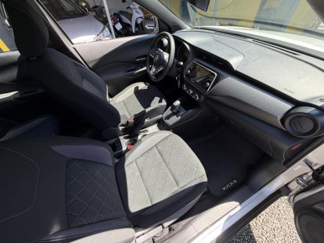 NISSAN Kicks 1.6 16V 4P FLEXSTART S X-TRONIC AUTOM�TICO CVT, Foto 13