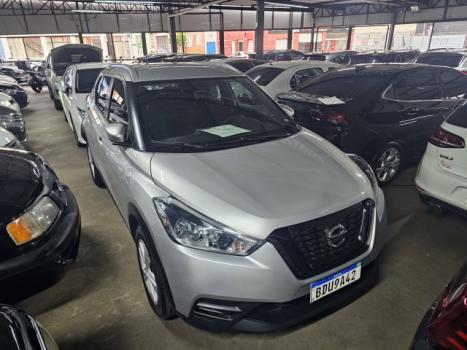 NISSAN Kicks 1.6 16V 4P FLEXSTART S, Foto 2