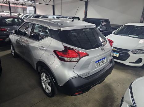 NISSAN Kicks 1.6 16V 4P FLEXSTART S, Foto 8