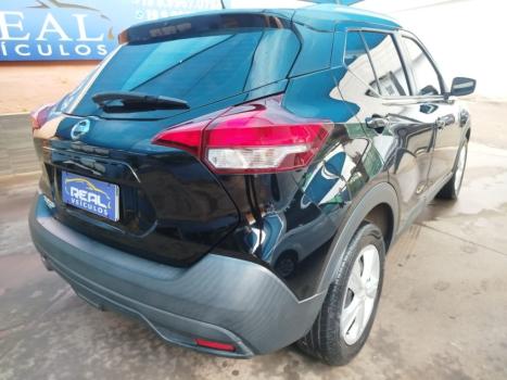 NISSAN Kicks 1.6 16V 4P FLEXSTART S, Foto 8