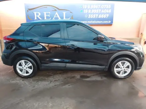 NISSAN Kicks 1.6 16V 4P FLEXSTART S, Foto 9