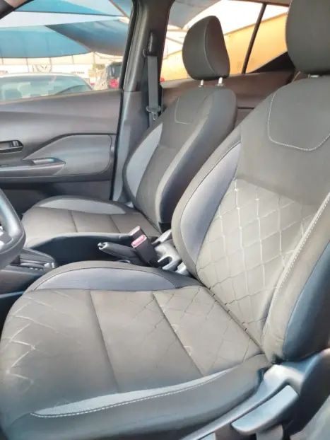 NISSAN Kicks 1.6 16V 4P FLEXSTART S, Foto 11