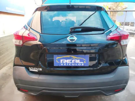 NISSAN Kicks 1.6 16V 4P FLEXSTART S, Foto 13