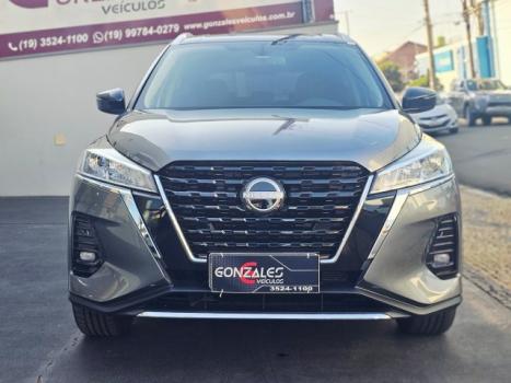 NISSAN Kicks 1.6 16V 4P FLEXSTART ADVANCE XTRONIC AUTOMÁTICO CVT, Foto 1