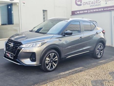 NISSAN Kicks 1.6 16V 4P FLEXSTART ADVANCE XTRONIC AUTOMÁTICO CVT, Foto 2